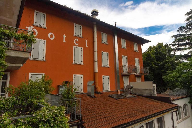 Hotel Sant'Ilario Rovereto  Exterior foto